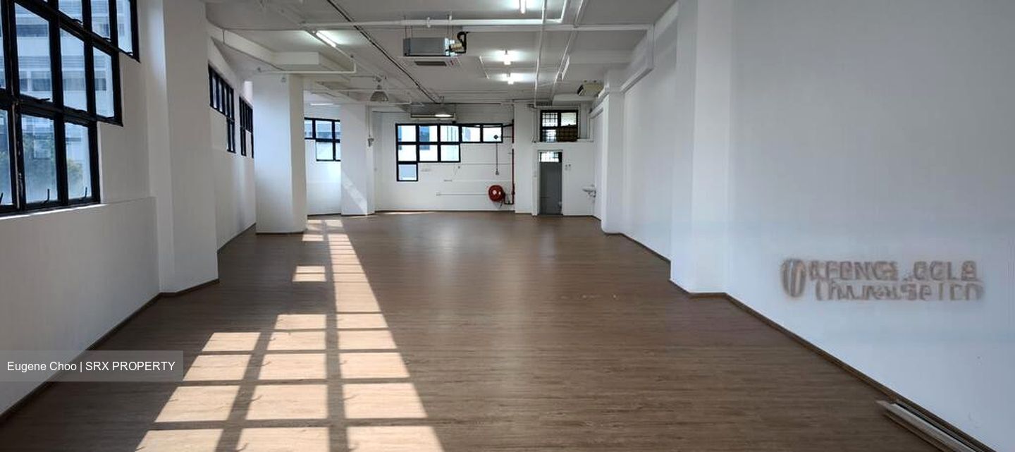 Upper Aljunied Link (D13), Factory #458344001